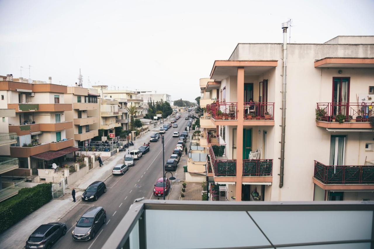 Corso Italia Rooms By Ap Apartment Gallipoli Bagian luar foto