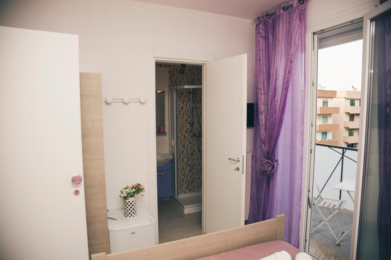 Corso Italia Rooms By Ap Apartment Gallipoli Bagian luar foto